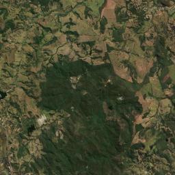 Capim Branco Satellite Map