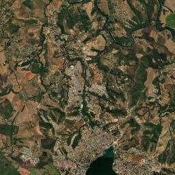 Lagoa Santa Satellite Map