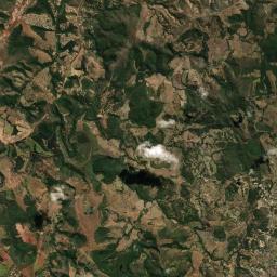Taquaraçu de Minas Satellite Map