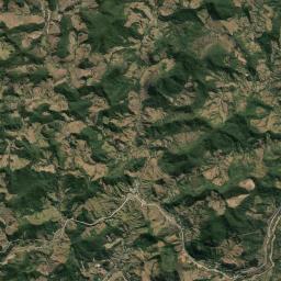 Antônio Dias Satellite Map