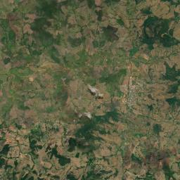 Vargem Alegre Satellite Map