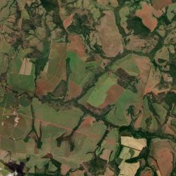 Campo Florido Satellite Map