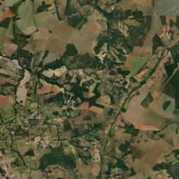 Bom Despacho Satellite Map