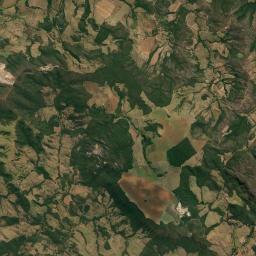 Onça de Pitangui Satellite Map