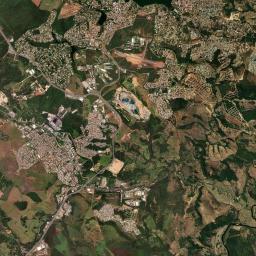 Vespasiano Satellite Map