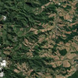 Marliéria Satellite Map