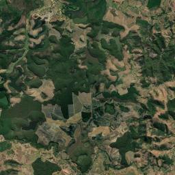 Bom Jesus do Galho Satellite Map