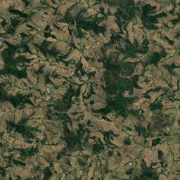 Caratinga Satellite Map