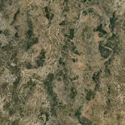 Nokaneng Satellite Map