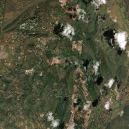Shurugwi Satellite Map
