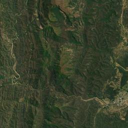 Charagua Satellite Map