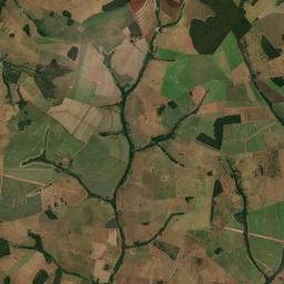 São Francisco de Sales Satellite Map