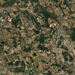 Esmeraldas Satellite Map