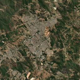 Ribeirão das Neves Satellite Map