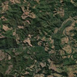 Bela Vista de Minas Satellite Map