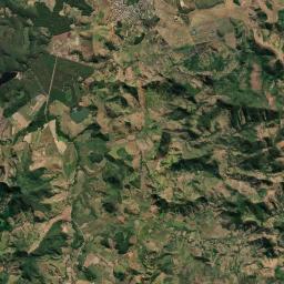 Pingo-d'Água Satellite Map