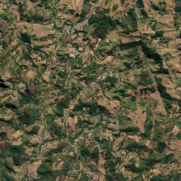 São Roque do Canaã Satellite Map