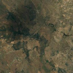 Shangani Satellite Map