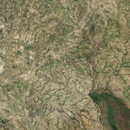 Shurugwi District Satellite Map