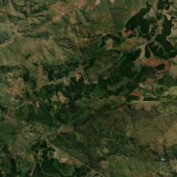 Chimanimani Satellite Map