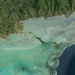 地図 ロドリゲス島 Rodrigues Map N All Com