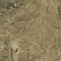 Provincia Linares Satellite Map