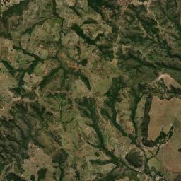 Corguinho Satellite Map