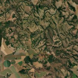 Sacramento Satellite Map