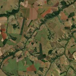 Luz Satellite Map
