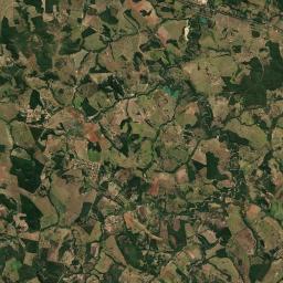 Araújos Satellite Map