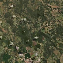 Florestal Satellite Map