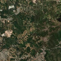Sabará Satellite Map