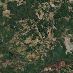 Barão de Cocais Satellite Map