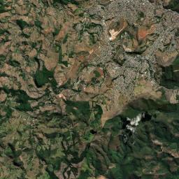 João Monlevade Satellite Map