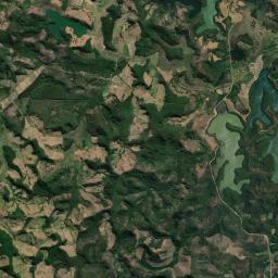 Dionísio Satellite Map