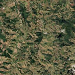 Córrego Novo Satellite Map