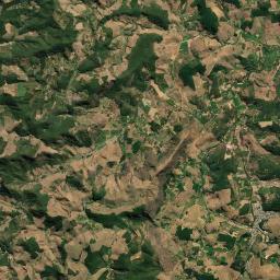 Itarana Satellite Map