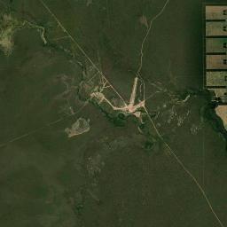 Capitán Pablo Lagerenza Satellite Map