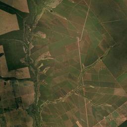 Água Clara Satellite Map