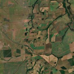Populina Satellite Map