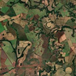 Delta Satellite Map
