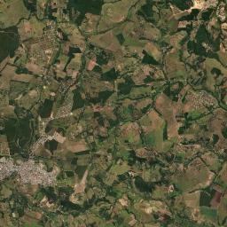 Perdigão Satellite Map