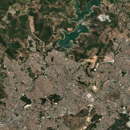 Betim Satellite Map