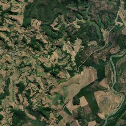 São José do Goiabal Satellite Map