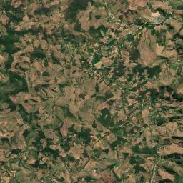 Laranja da Terra Satellite Map