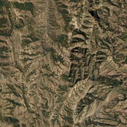 Provincia Azurduy Satellite Map