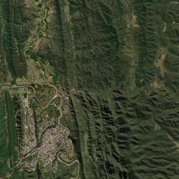 Camiri Satellite Map