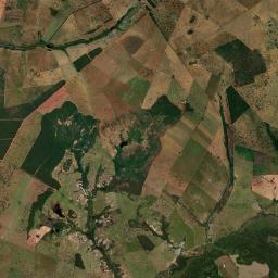 Rochedo Satellite Map