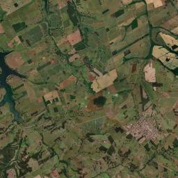 Santa Albertina Satellite Map