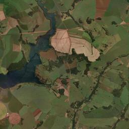 Água Comprida Satellite Map